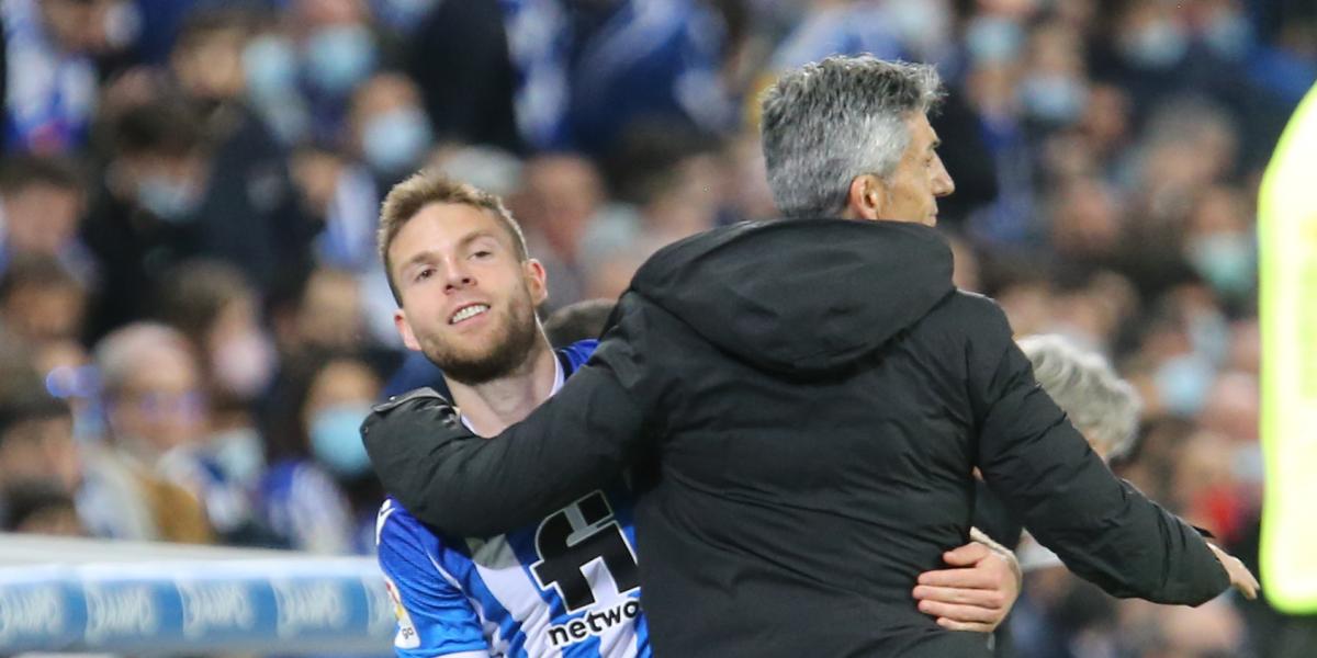 Imanol: Sabía que Illarra iba a dar el nivel