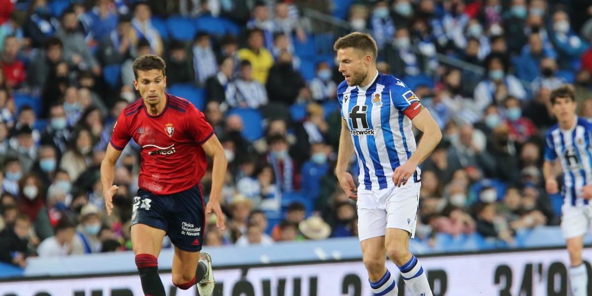 El paso más firme de Illarra