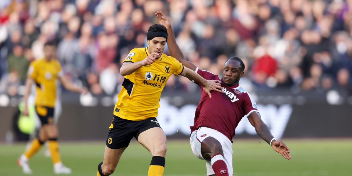 Bruno Lage, sobre Raúl Jiménez: “A veces cabecea y el balón va a otro lugar”