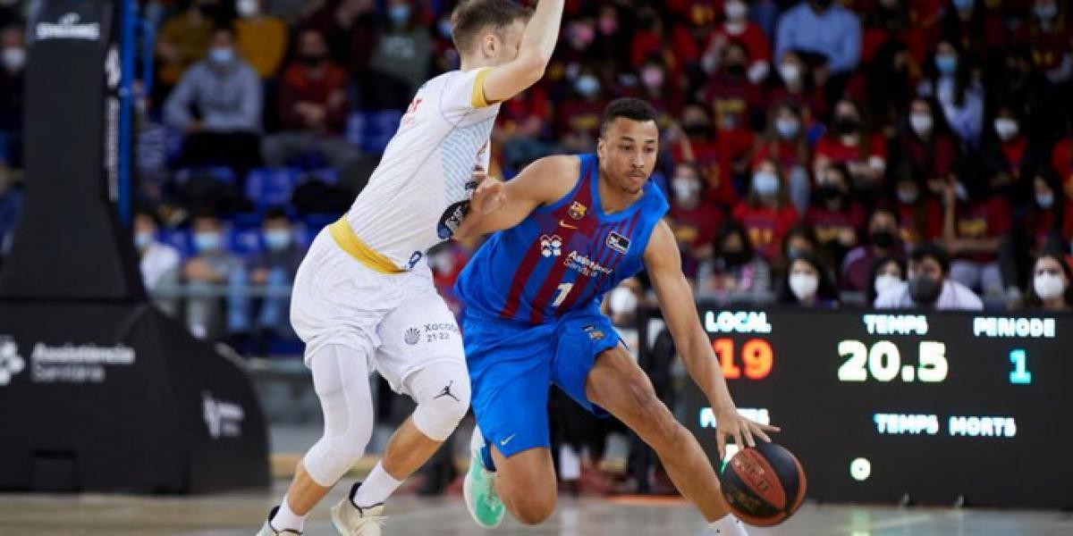 Oficial: El Barça renueva a Dante Exum