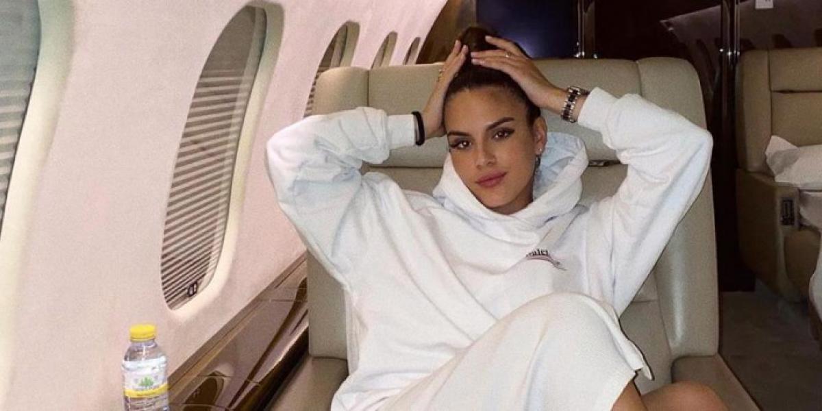 María, la hija de Pep Guardiola que revoluciona la Fashion Week de Milán