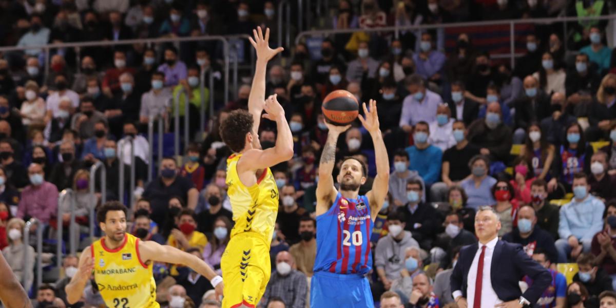 El Barça visita Andorra enfocado en el liderato