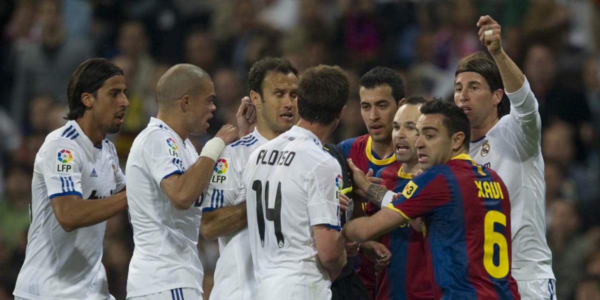 Khedira: Es increíble que Xavi e Iniesta nunca ganaran un Balón de Oro