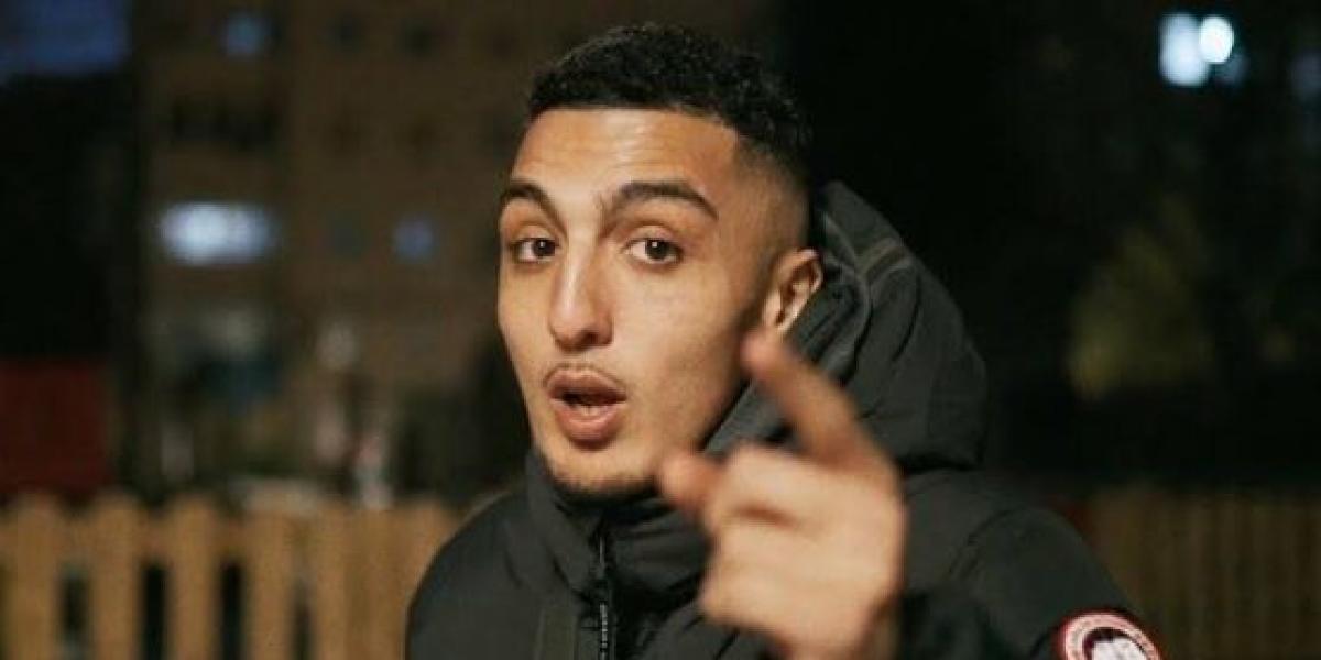 Detenido de nuevo Morad, el famoso rapero de Hospitalet