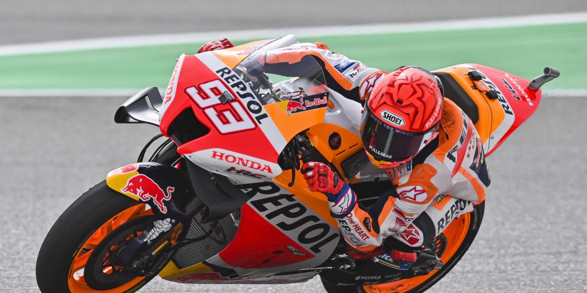 Marc Márquez: Otra oportunidad para acercarnos a la lucha