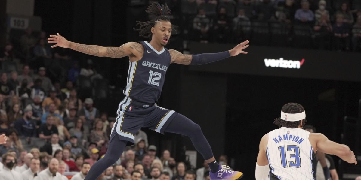 Los Grizzlies adelantan a los Warriors