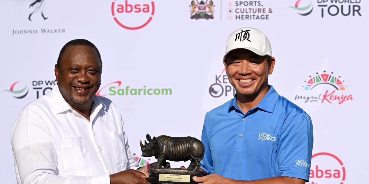 Ferguson colapsa, triunfo del chino Wu (65) y Arnaus acaba top 10