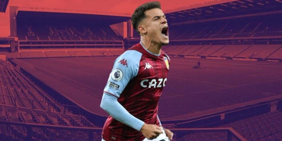 Aston Villa y Barça siguen trabajando para cerrar el traspaso de Coutinho