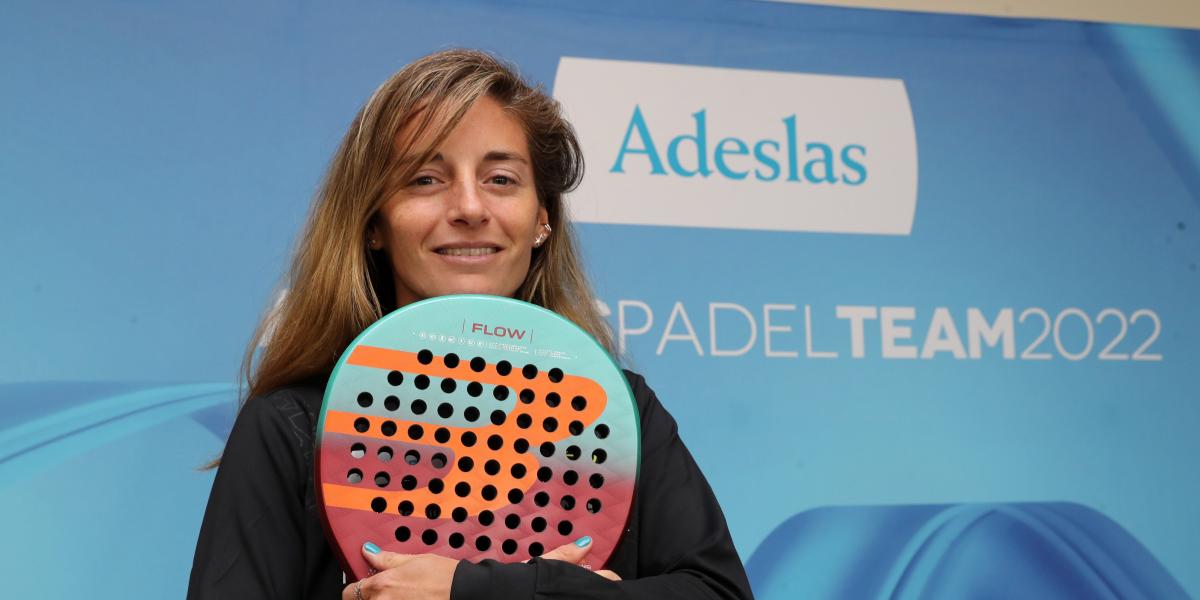 Alejandra Salazar: “Tengo sangre atlética en mis venas y eso me ha marcado”