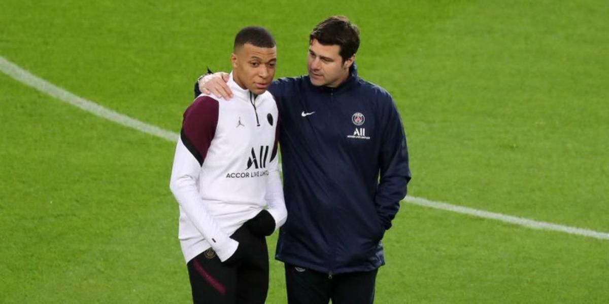 Pochettino: Solo hemos ganado la primera parte del partido