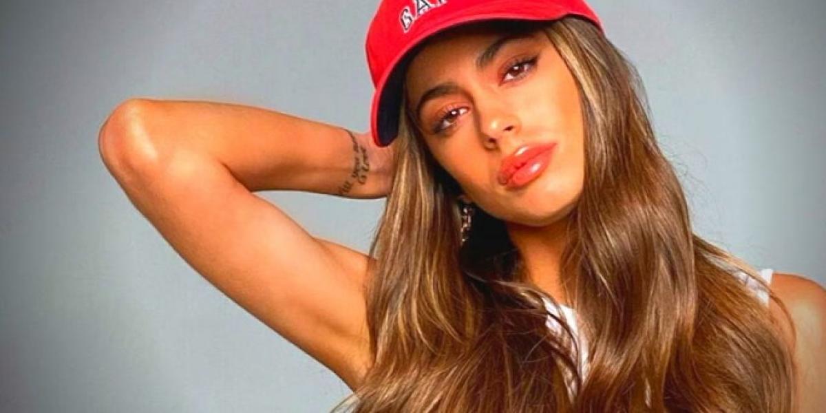 Confirman la relación entre Tini Stoessel y Rodrigo de Paul: Es un hecho