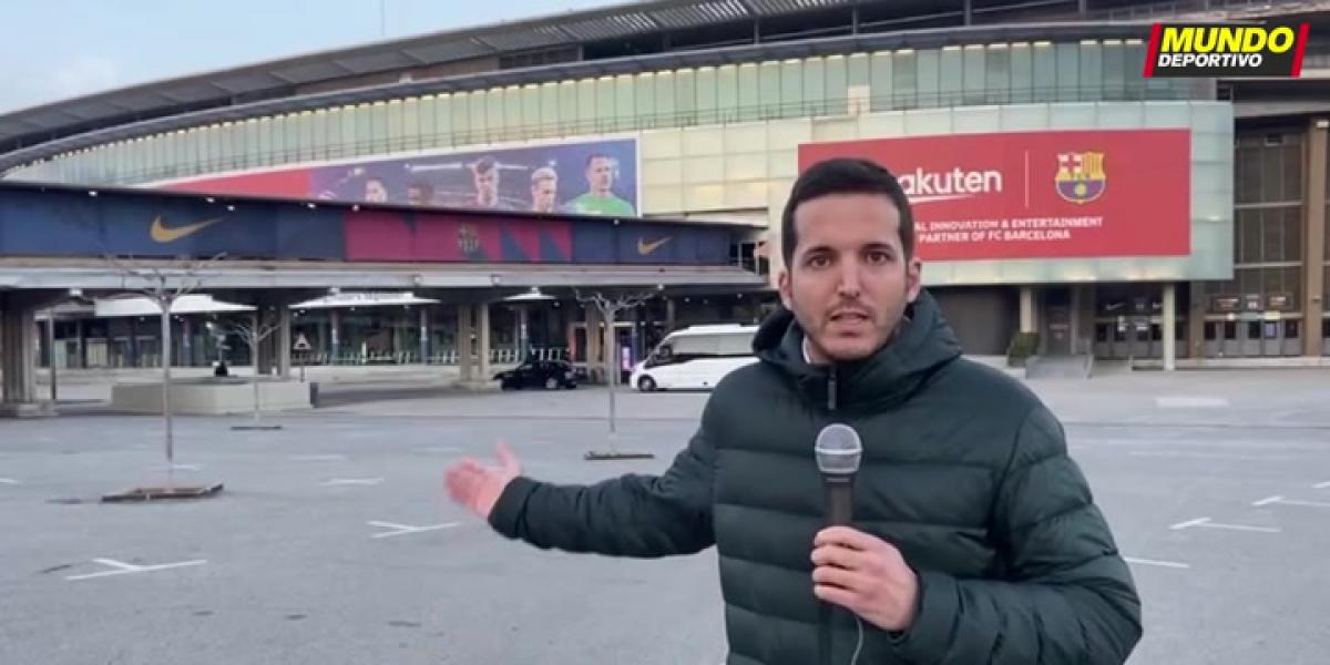 La previa del Barça - Galatasaray desde el Camp Nou
