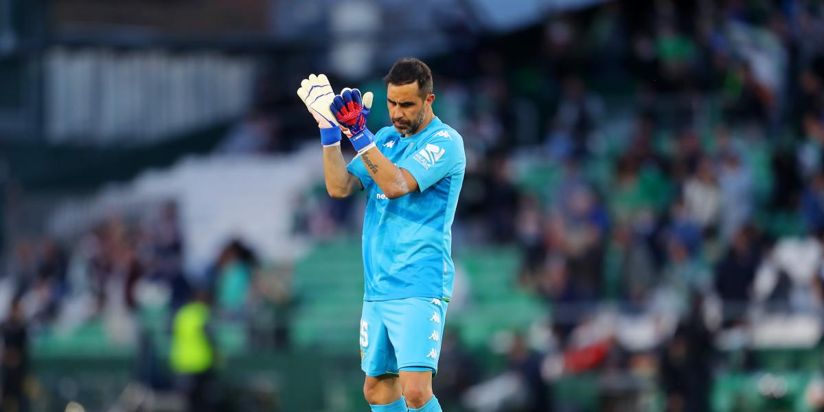 El Betis acude con cinco bajas al Bernabéu