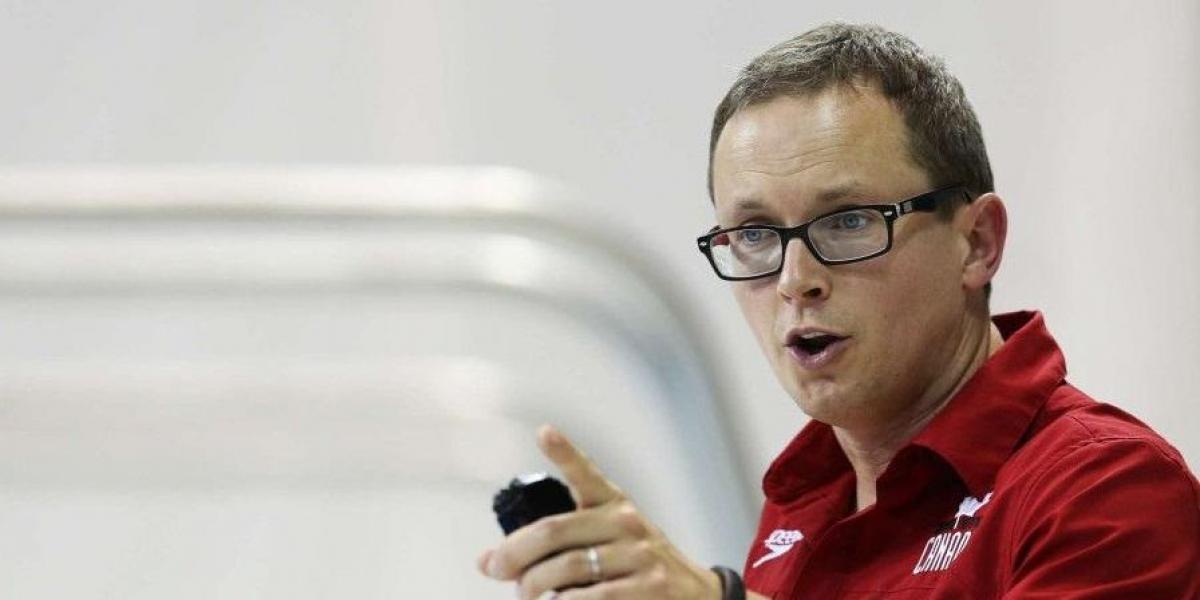 Ben Titley será el head coach de la natación española en Sant Cugat