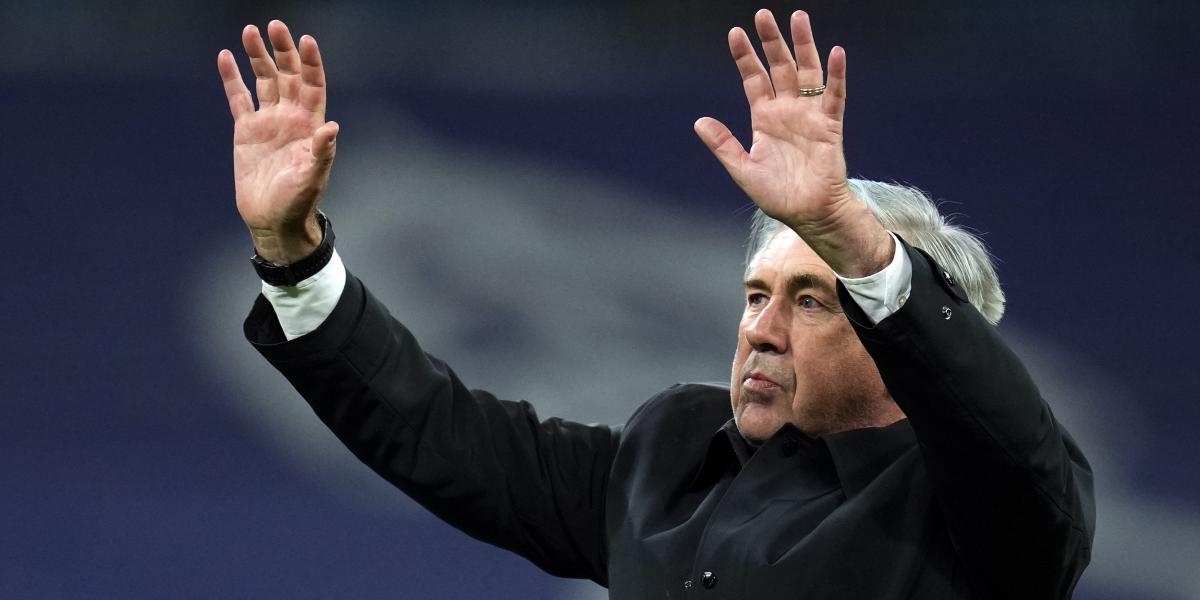 Ancelotti: Kroos está al 100% y va a jugar de pivote