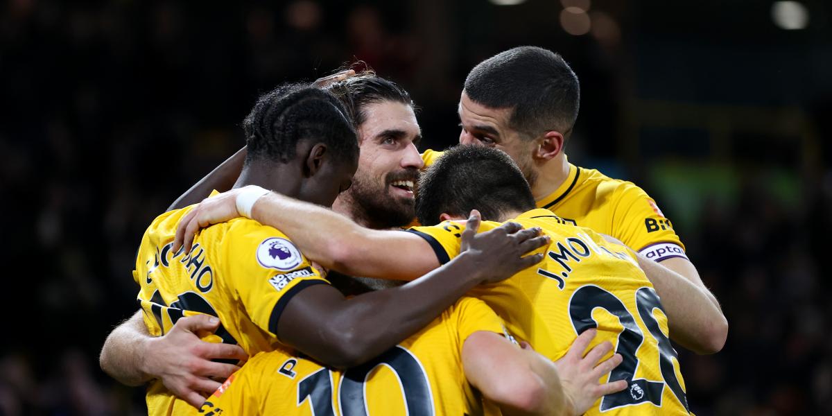 El Wolves aplasta sin piedad al Watford