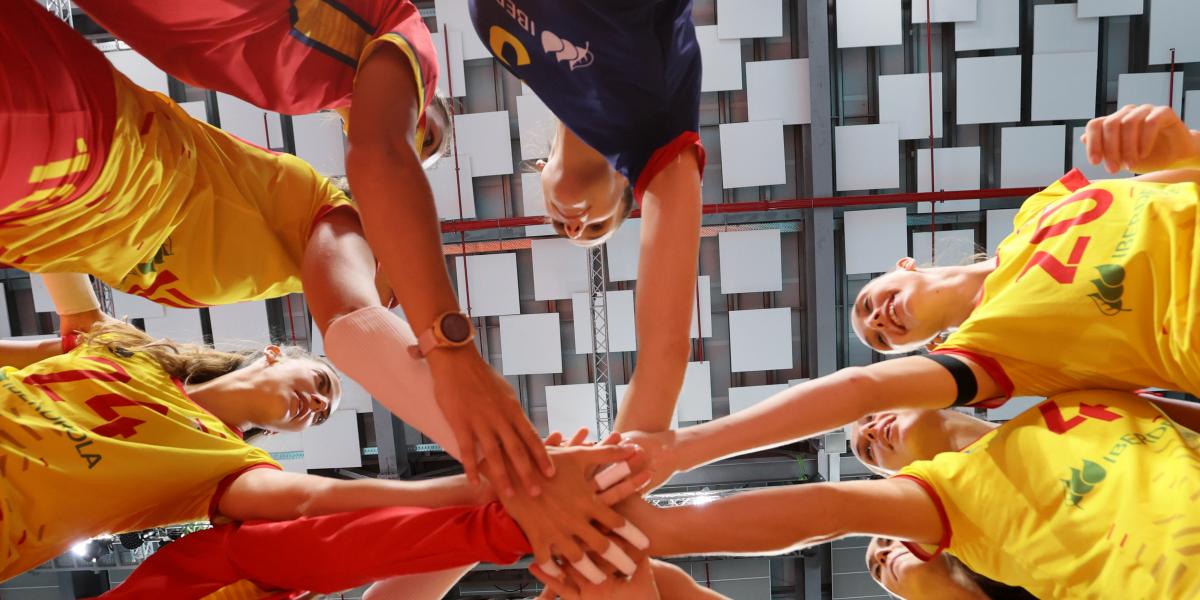 España ya conoce a sus rivales para los preeuropeos masculino y femenino