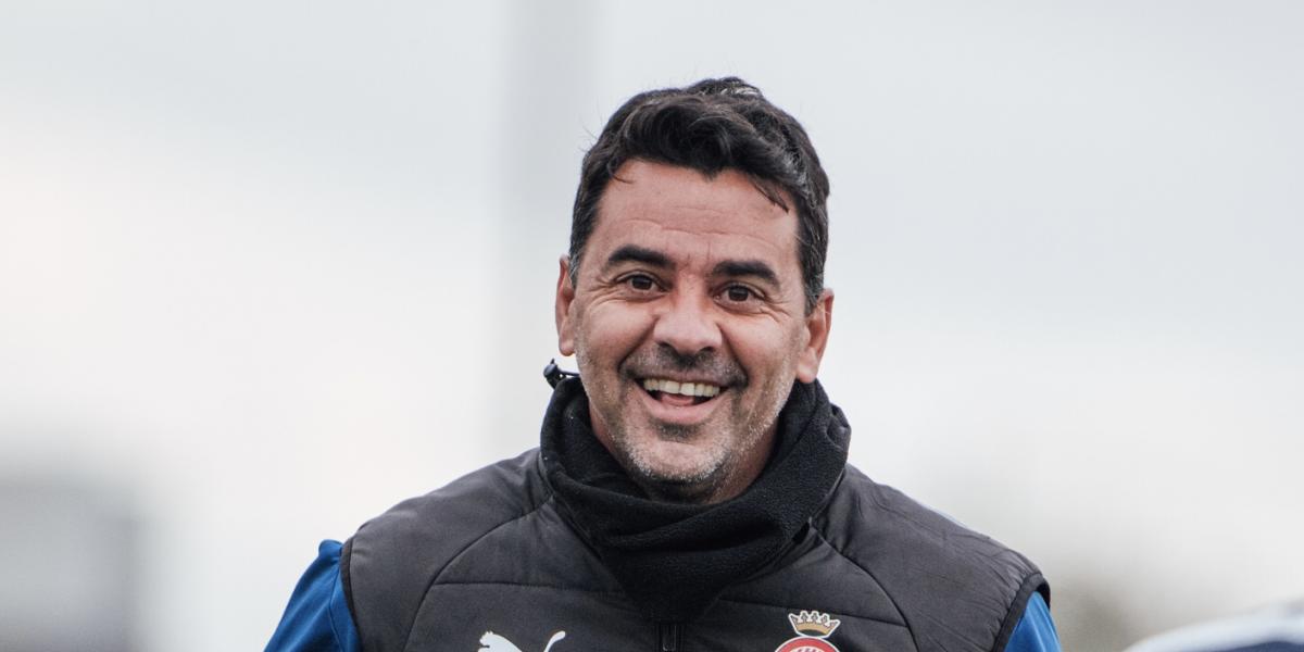 “Aprendí mucho de Paco Jémez, sobre todo a ser protagonista”