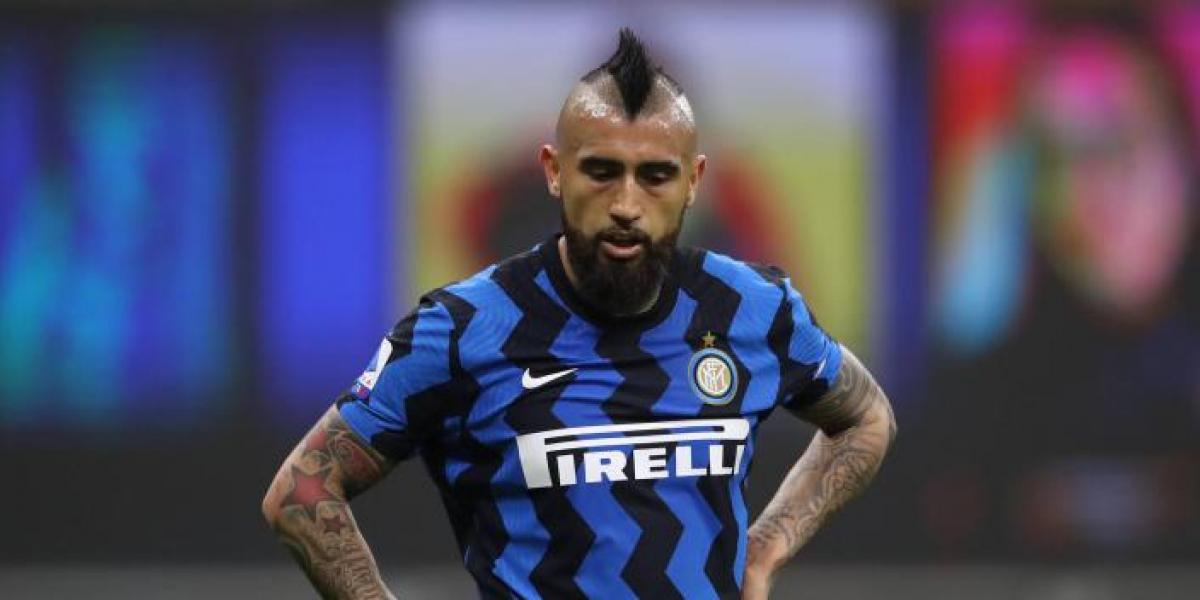 Vidal: Tengo el sueño de jugar en el Flamengo