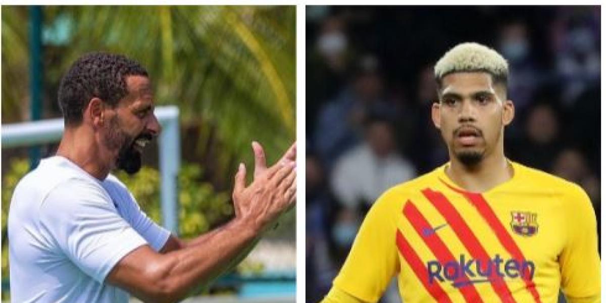 Rio Ferdinand: Si fuese directivo del United ficharía a Araujo