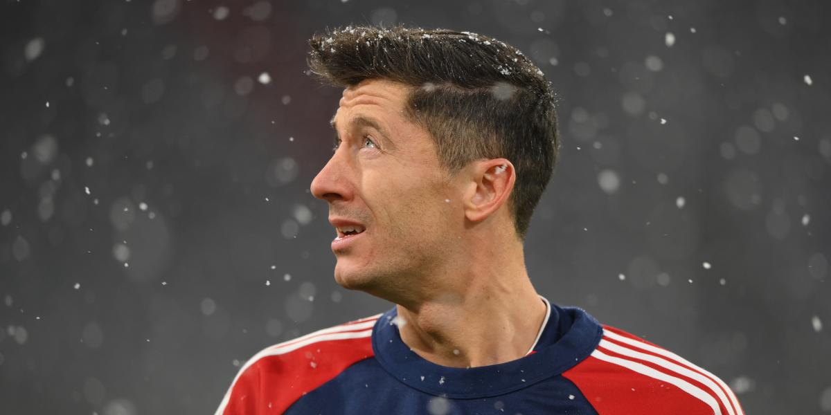 El Bayern reacciona con Lewandowski para que se quede