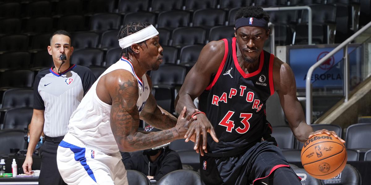 Los Raptors extienden su racha ante unos Clippers guerreros