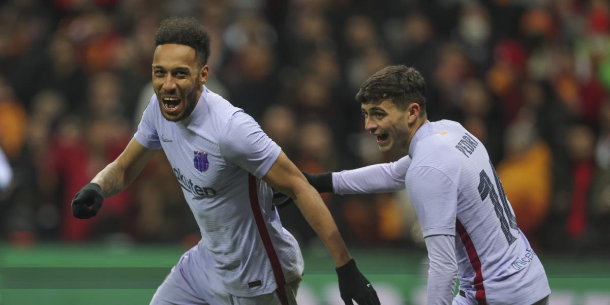 Galatasaray - Barcelona: resumen, resultado y goles | Europa League de fútbol