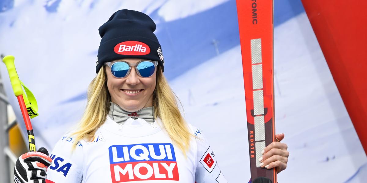 Shiffrin: decepcionantes JJ.OO., temporada confusa pero cuarto Globo en el saco