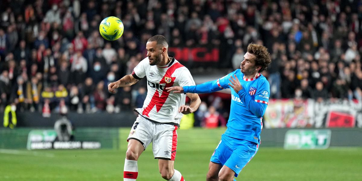 Mario Suárez: Oblak ha evitado que podamos empatar