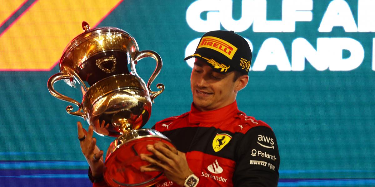 Ferrari busca teñir de rojo Arabia Saudí