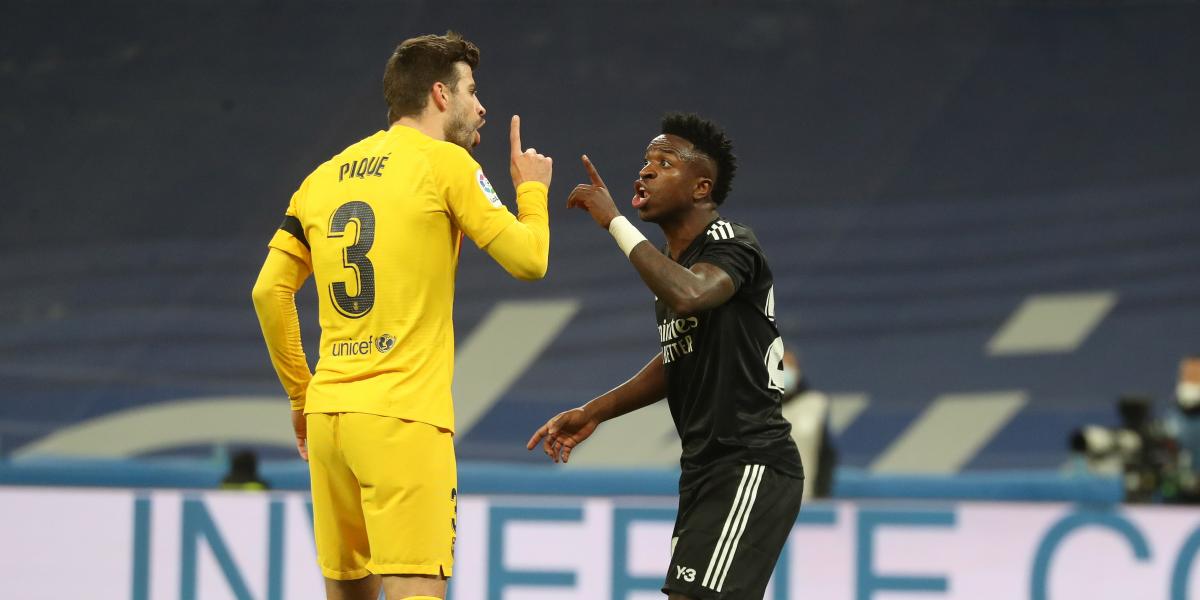 El gran punto débil de Vinicius