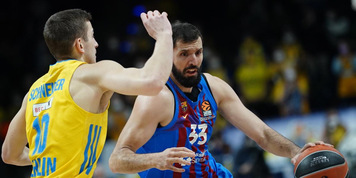 Alba Berlin - Barça resultado, resumen y puntos | Euroliga de baloncesto