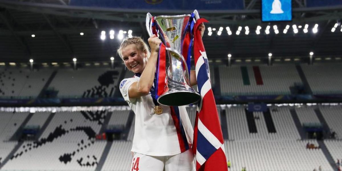 El Barça no contempla el fichaje de Ada Hegerberg