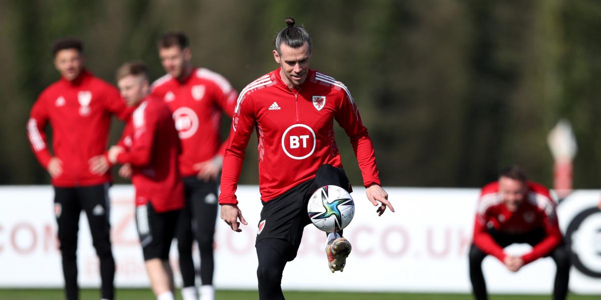 Bale: Es normal tener molestias, pero estoy en muy buena forma