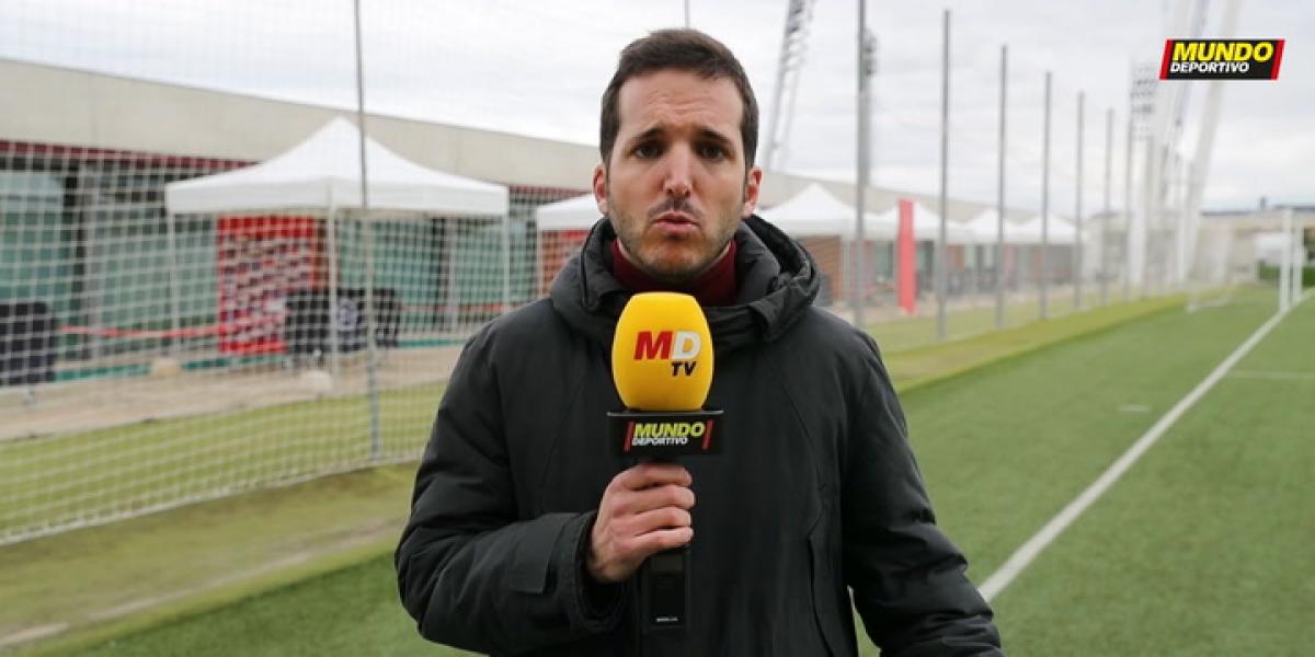 La última hora de la selección española