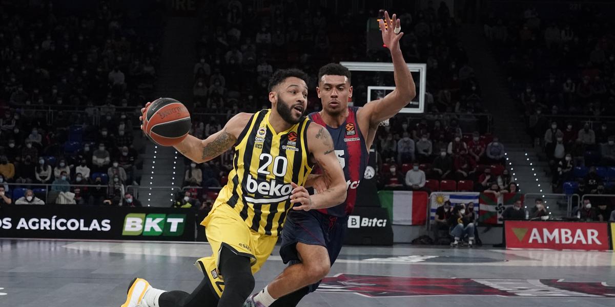 Baskonia - Fenerbahce resultado, resumen y puntos | Euroliga de baloncesto