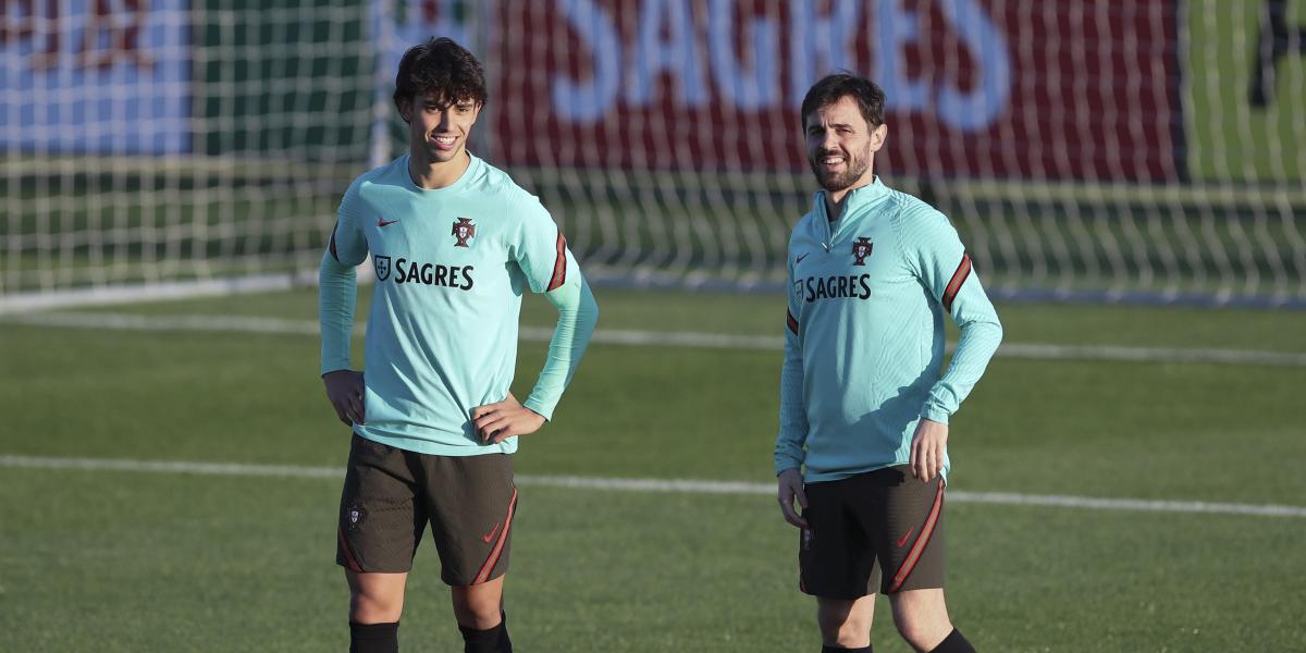 La prioridad del Barça es Bernardo Silva, no Joao Félix