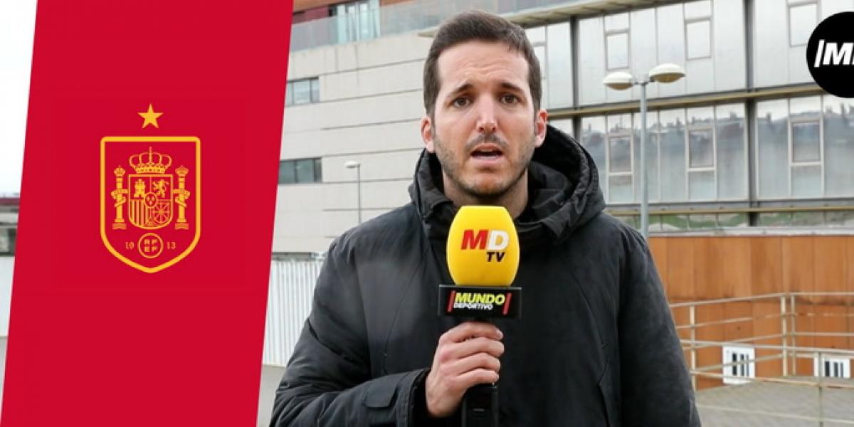 La última hora de la Selección, desde Las Rozas