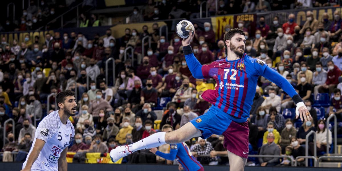 Fàbregas dejará el Barça por el Veszprem, según Catalunya Ràdio