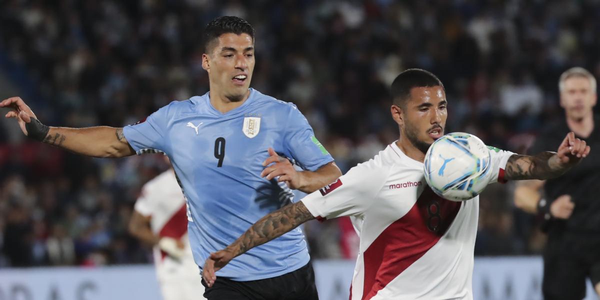 ¿Por qué se pierde Luis Suárez los tres próximos amistosos de Uruguay?