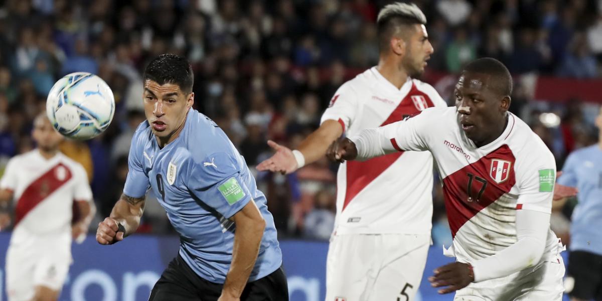 Luis Suárez y Giménez, al Mundial de Qatar