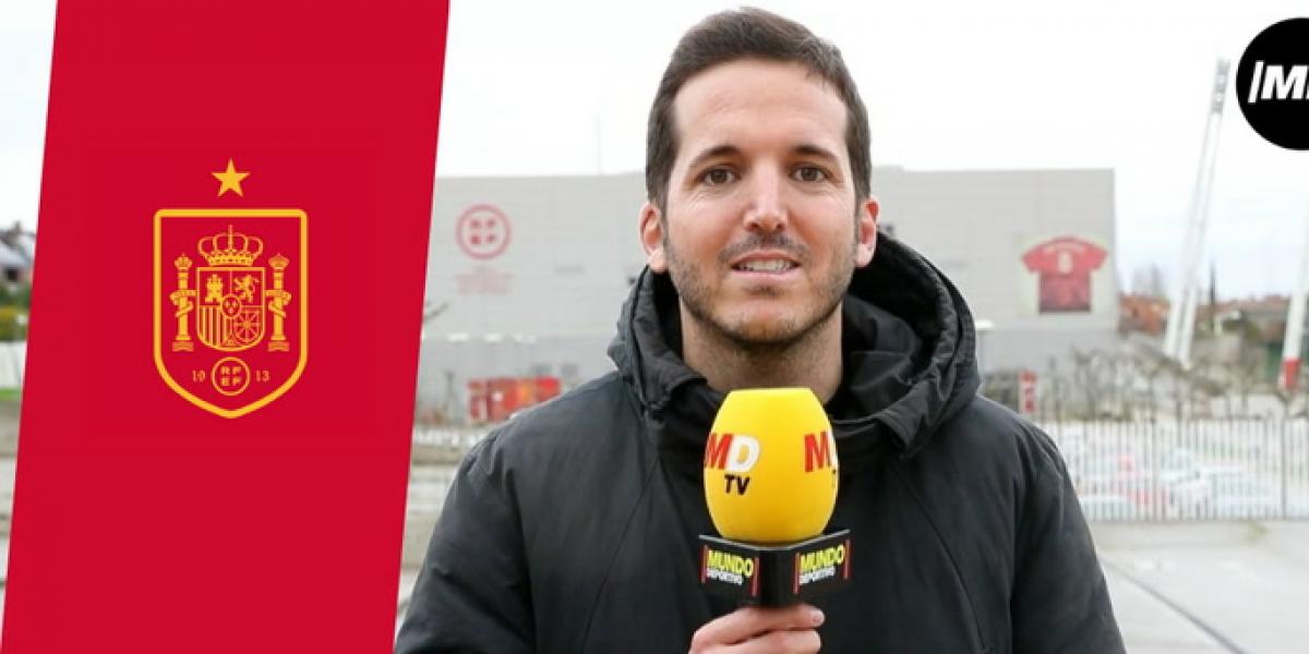 La última hora del regreso de la Selección a Barcelona