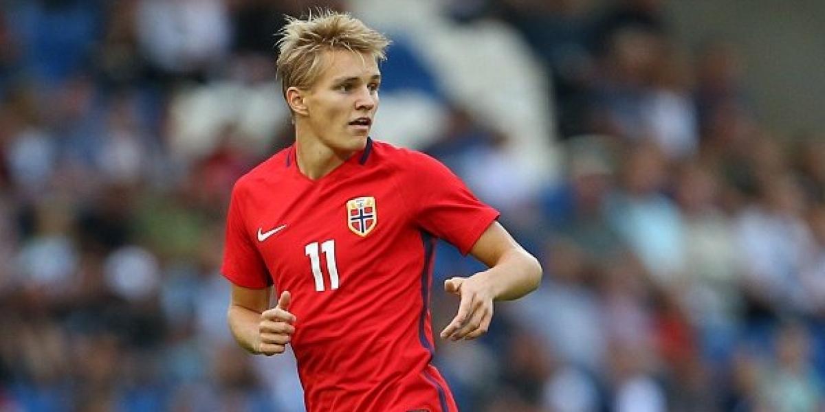 Haaland y Odegaard dan el triunfo a Noruega