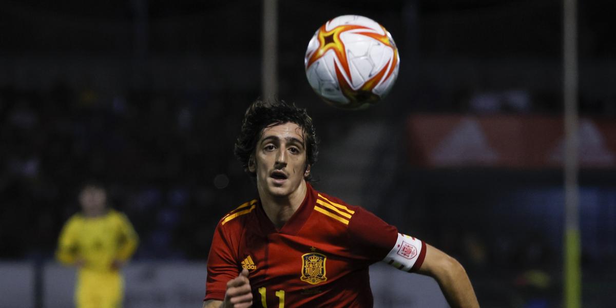 España - Lituania, en directo | Clasificación Eurocopa sub 21