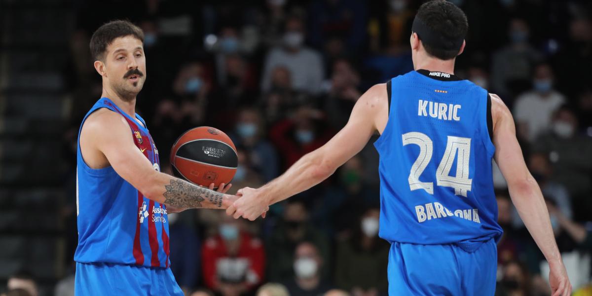 Zaragoza, última parada del Barça antes del reto europeo contra el Bayern