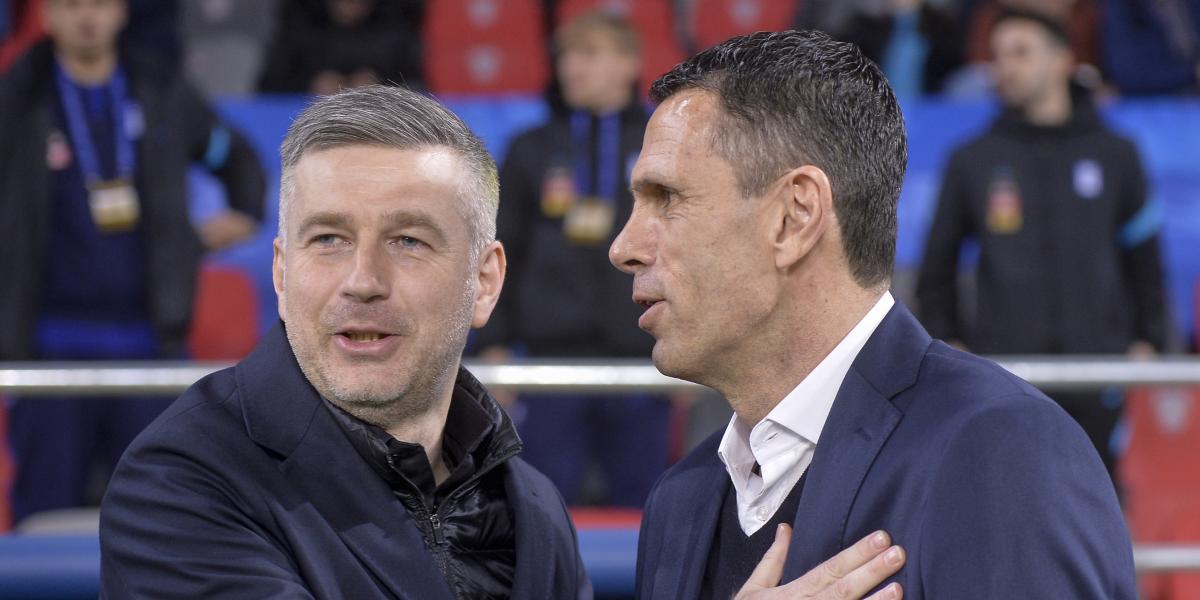 Gustavo Poyet debuta con triunfo al frente de Grecia