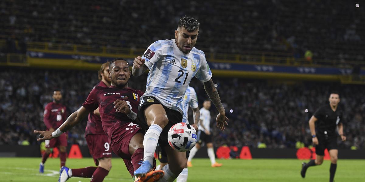 La última esperanza de Correa para estar en el Mundial