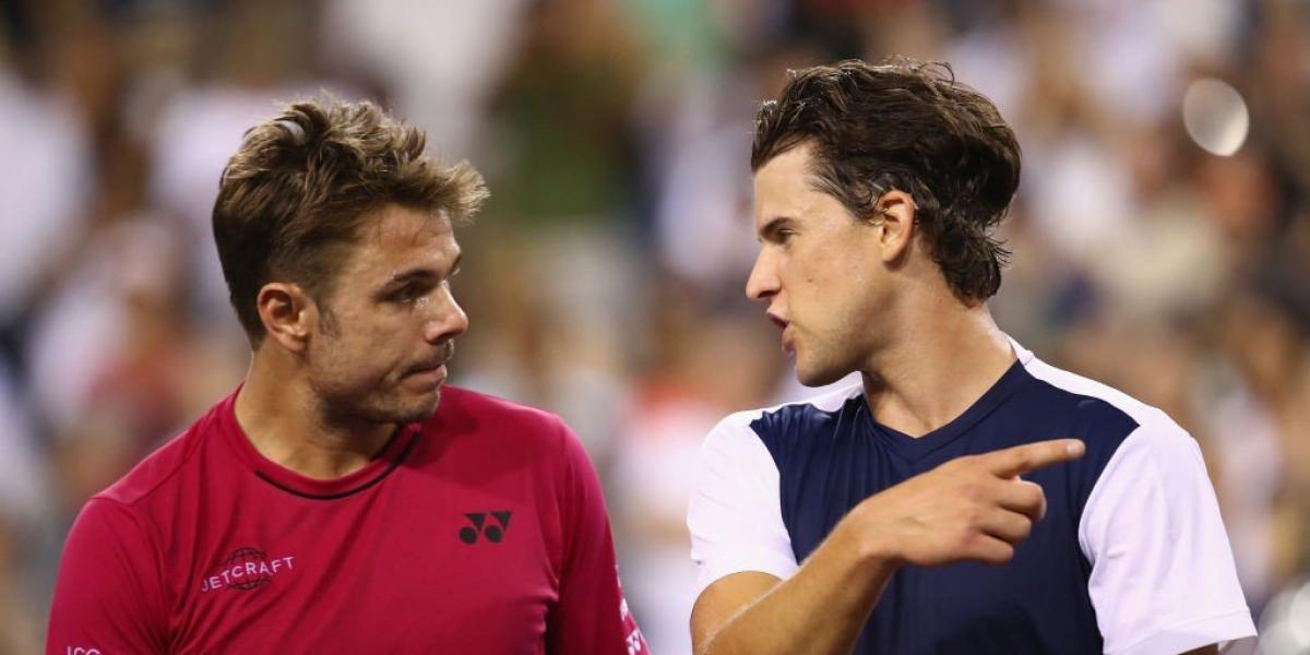 Thiem y Wawrinka lideran un cartel de lujo en Marbella