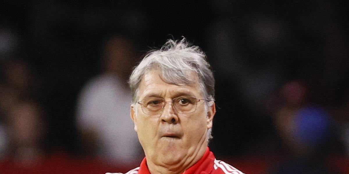 México puede clasificarse sin Tata Martino