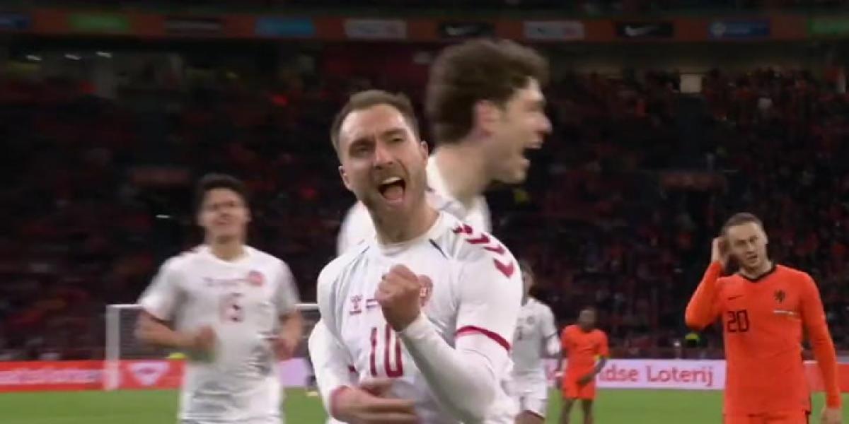 ¡Christian Eriksen está a punto de volver a un grande!